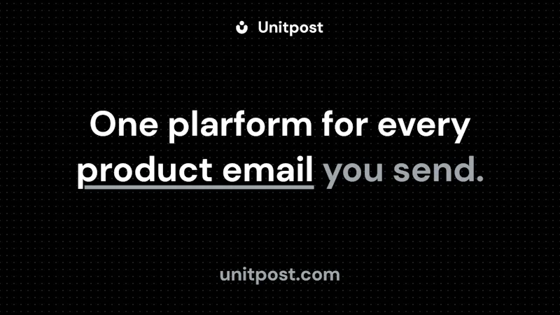  Unitpost screenshot 1