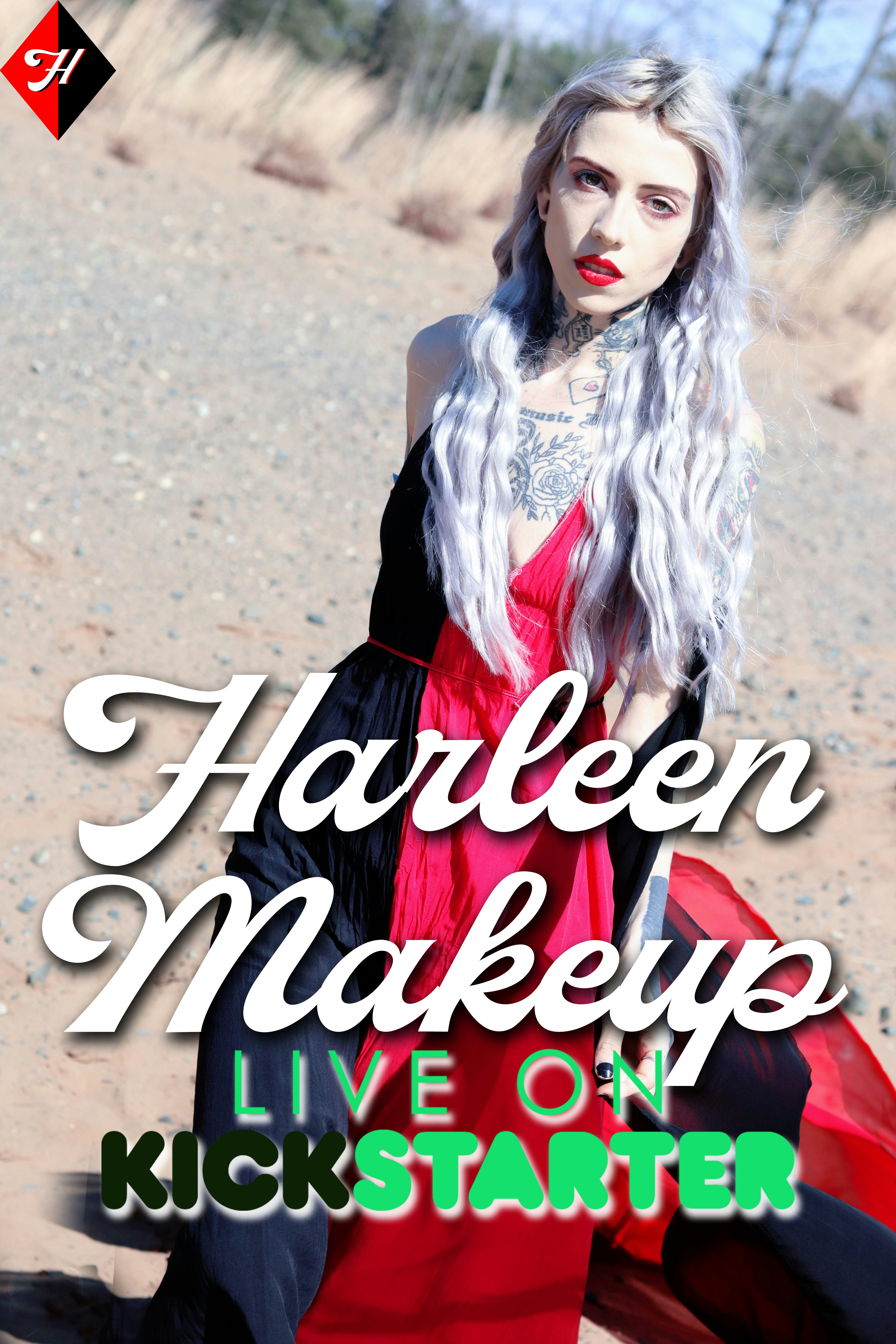 Harleen Makeup gallery image