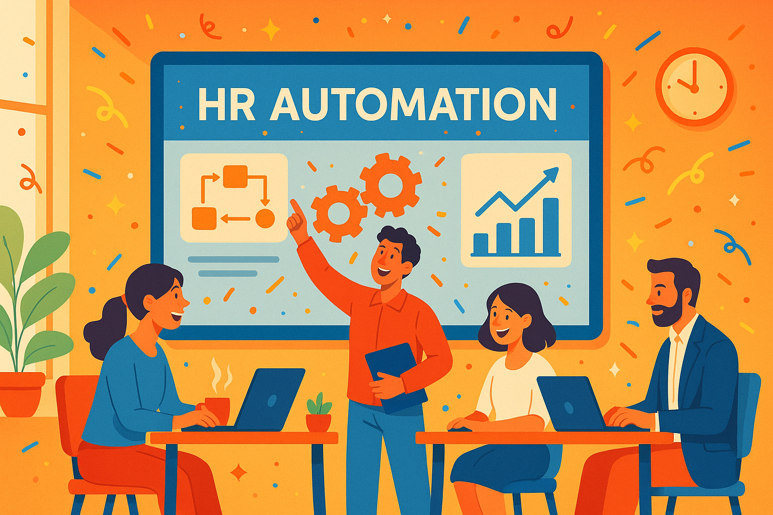 Automate your HR