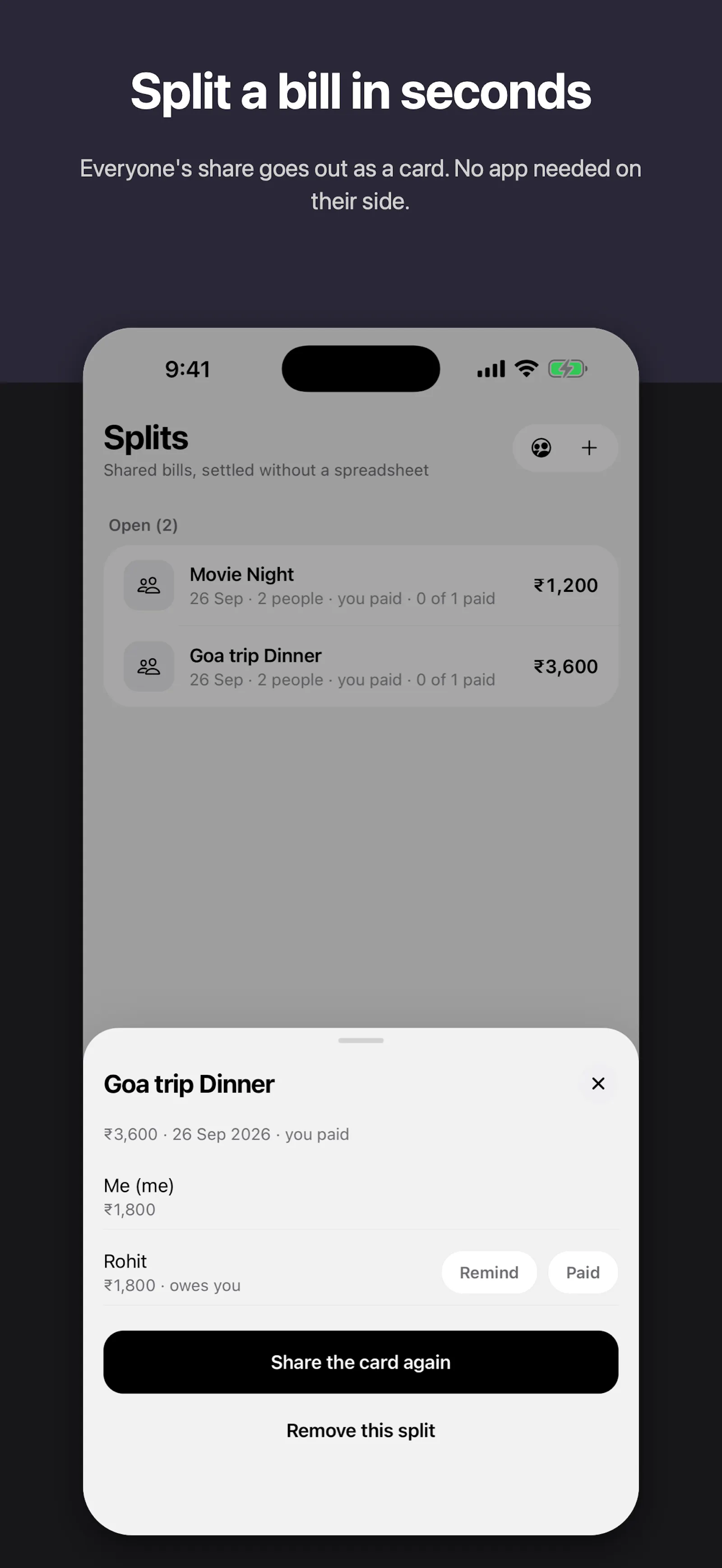 Gravity screenshot 1