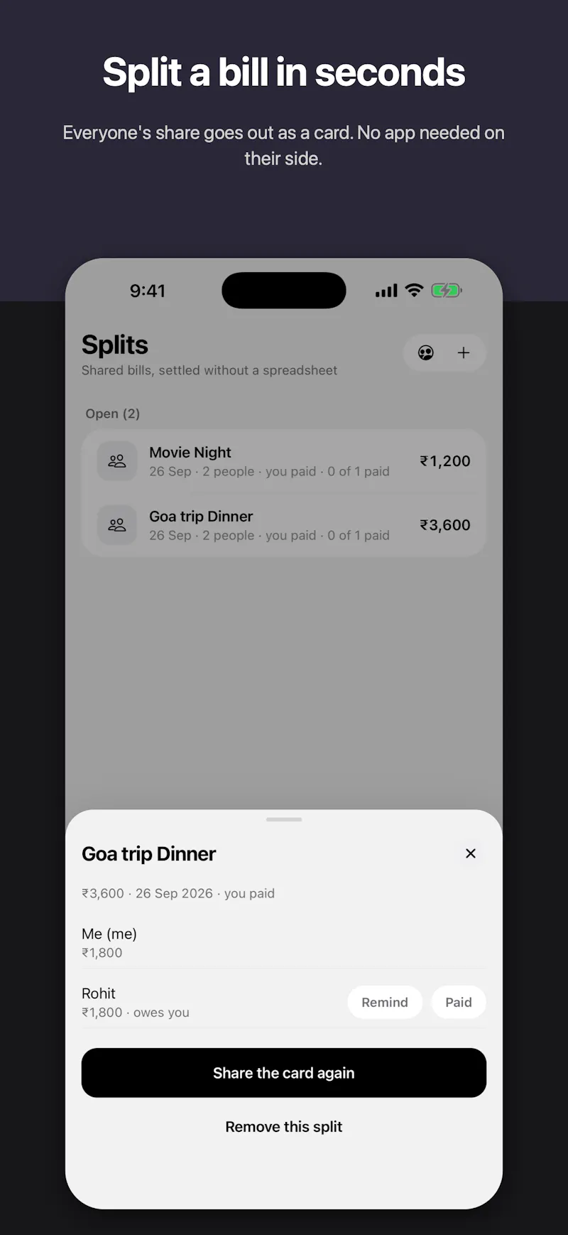 Gravity screenshot 1