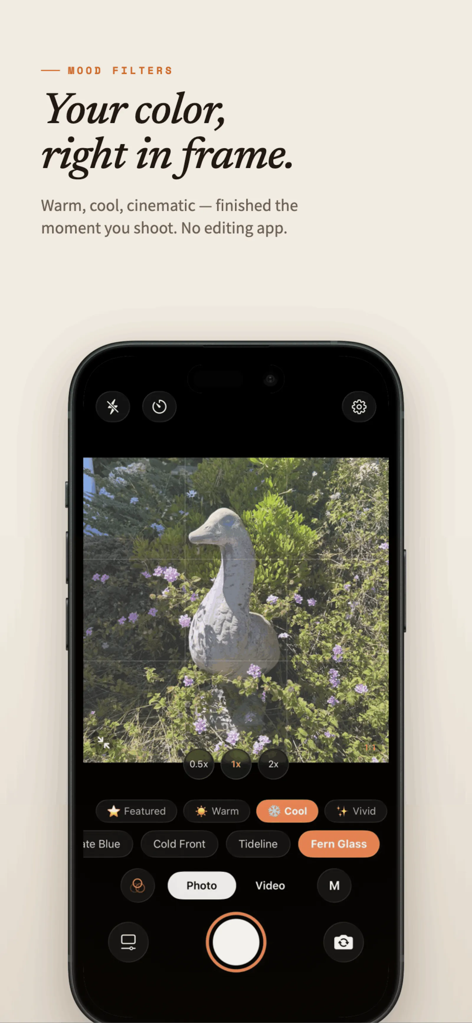 Pilm Camera screenshot 3