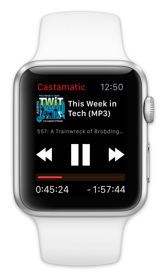 Castamatic gallery image