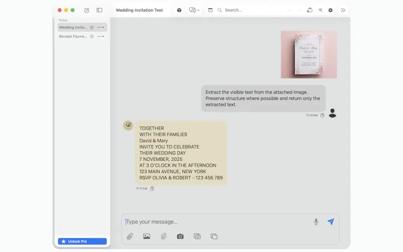 Ask Iris screenshot 4