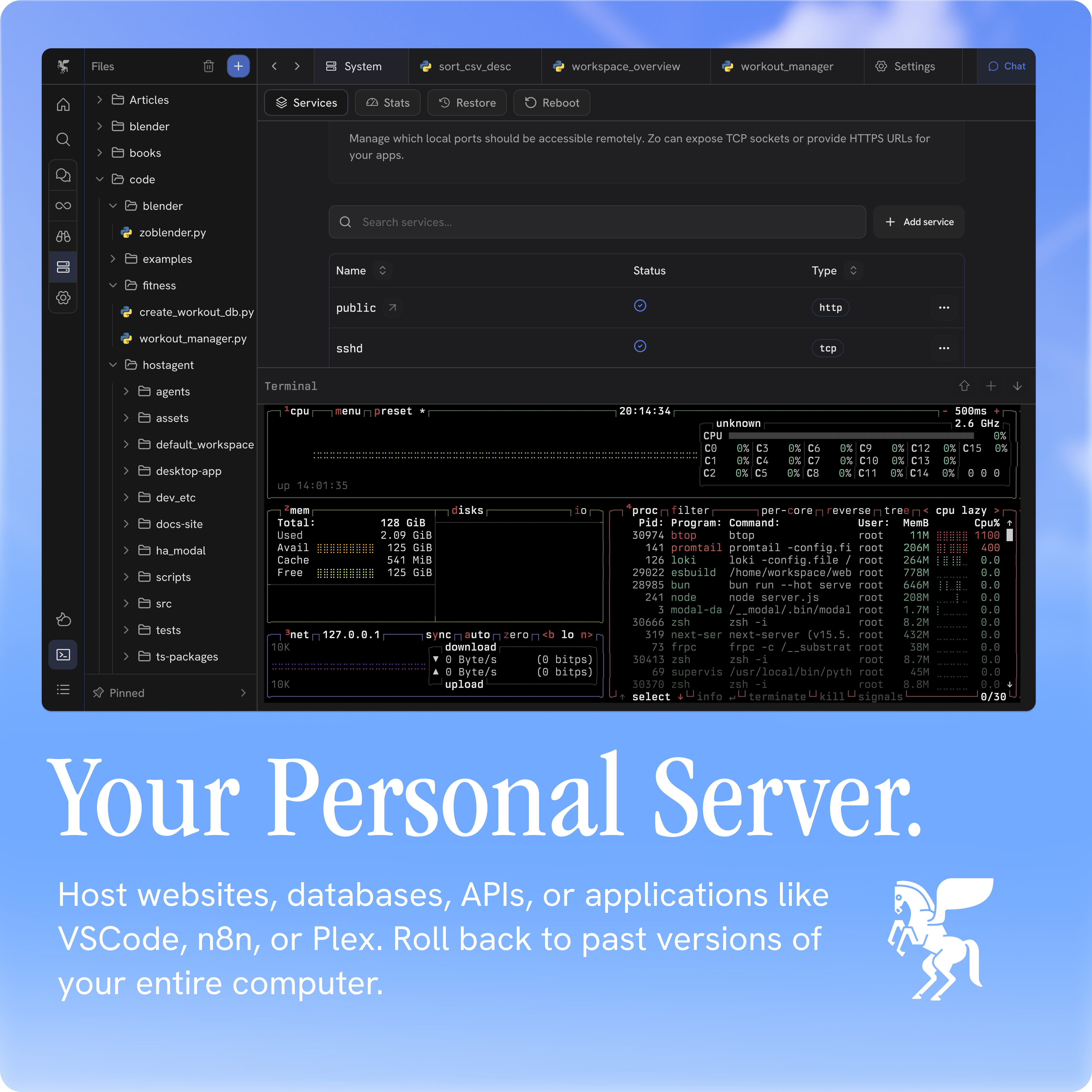 Zo Computer gallery image