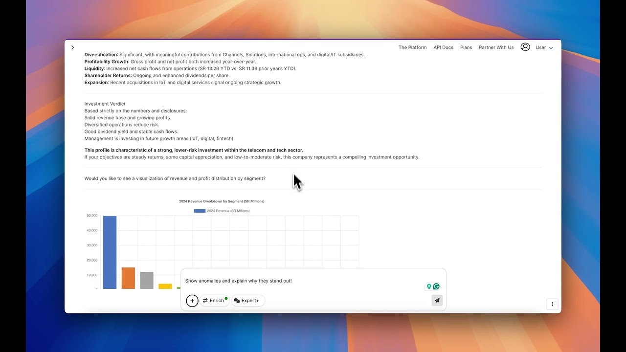 Super Sense AI gallery image