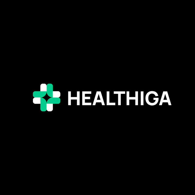 Healthiga screenshot 1