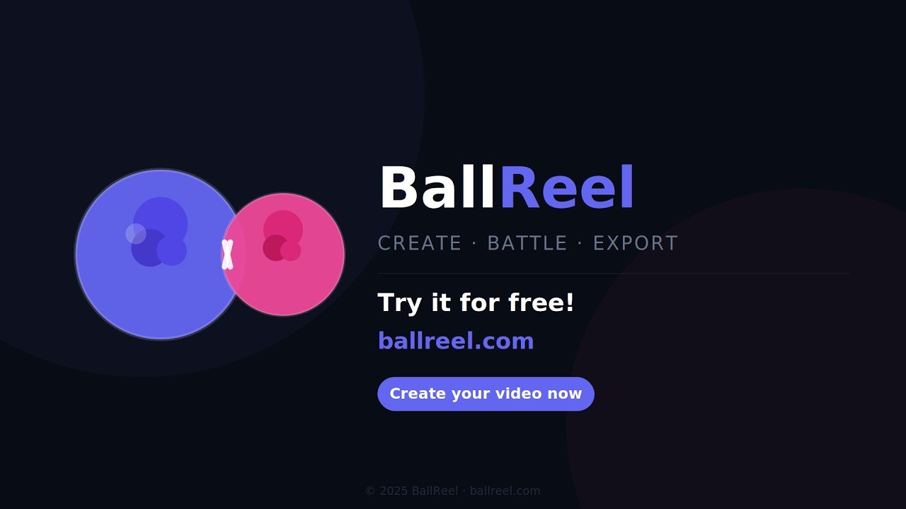 BallReel gallery image