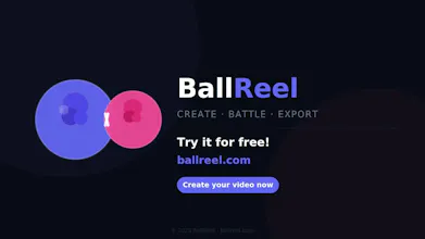 BallReel gallery image