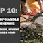 10 Best Top Handle Chainsaws | Arborists