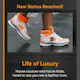 HauteFire, New iOS Gamified Sneaker App