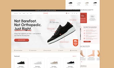 Unlimited UI/UX Design Support gallery image