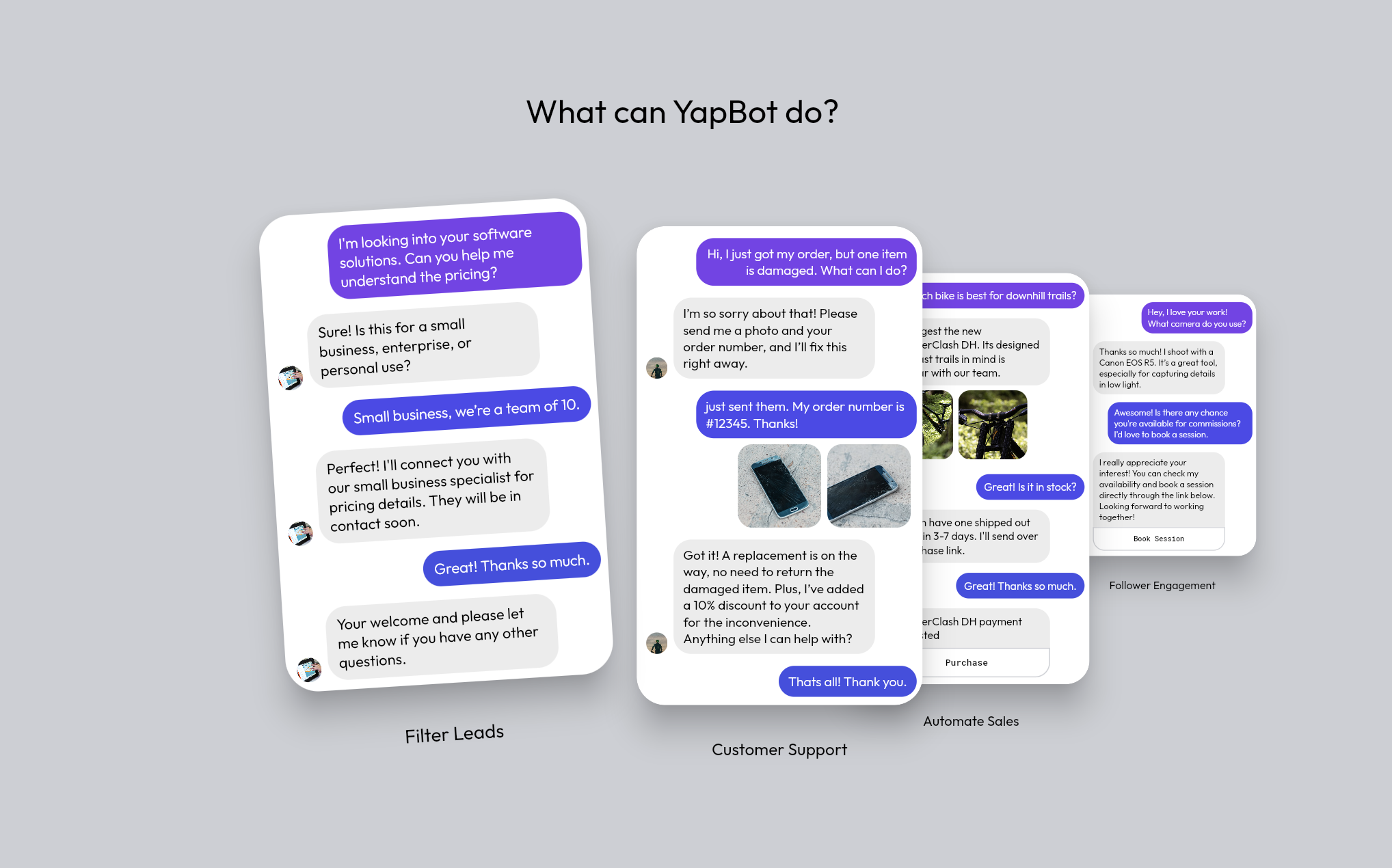 YapBot media 2
