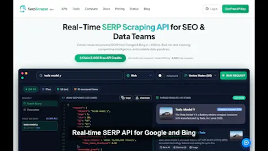 SerpScraper.dev gallery image