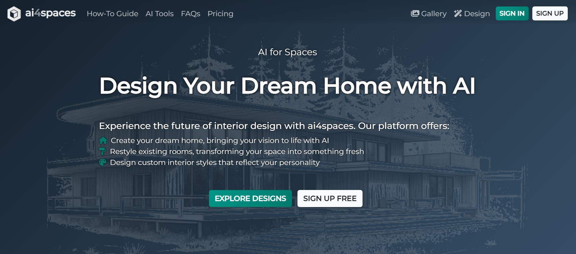 AI4SPACES 2.0 - การออกแบบตกแต่งภายในที่ใช้พลังงาน AI (วิดีโอภาพ) media 5