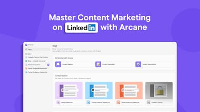 Arcane gallery image