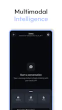 Airgap: Local AI Chat gallery image