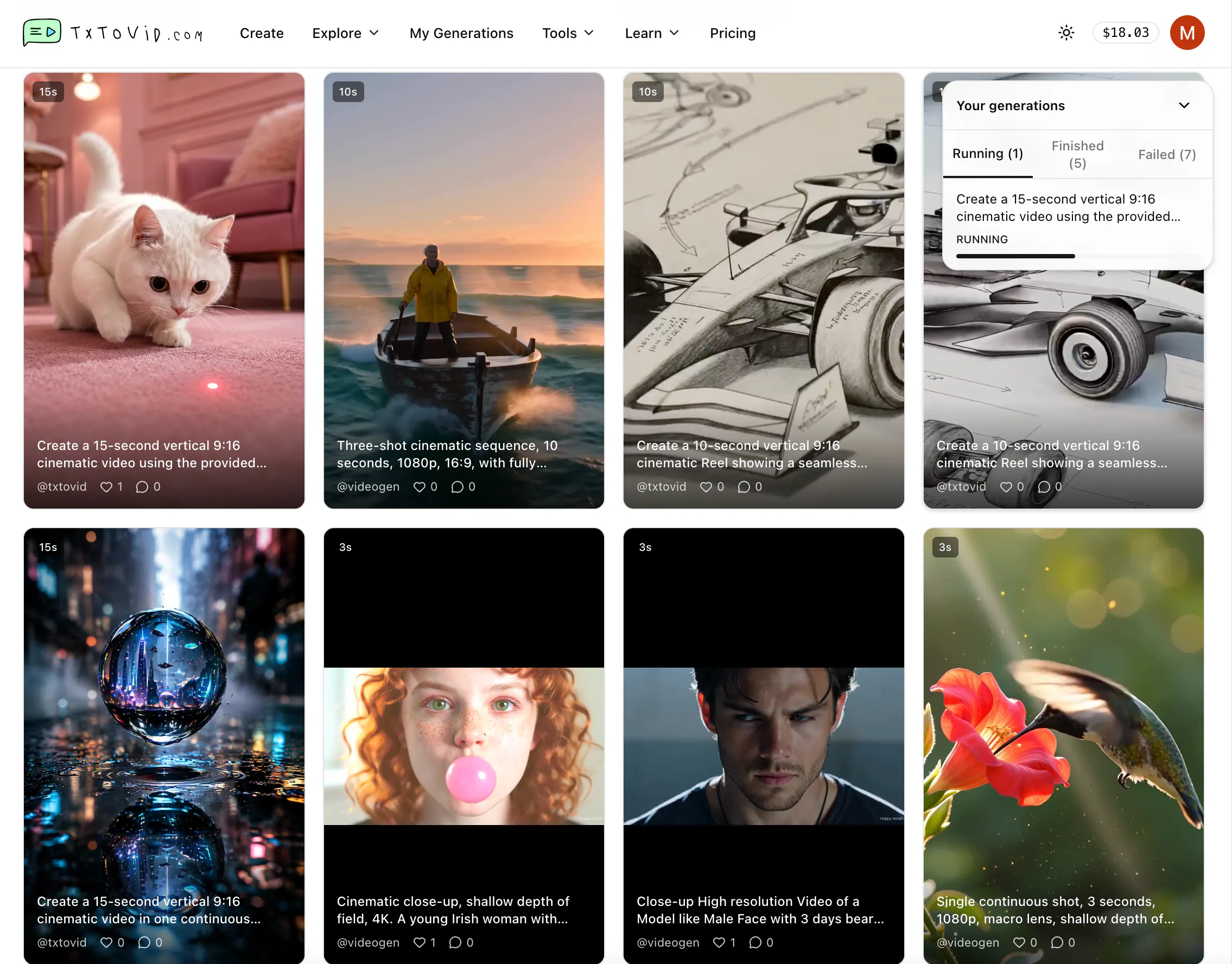 txtovid.com gallery image