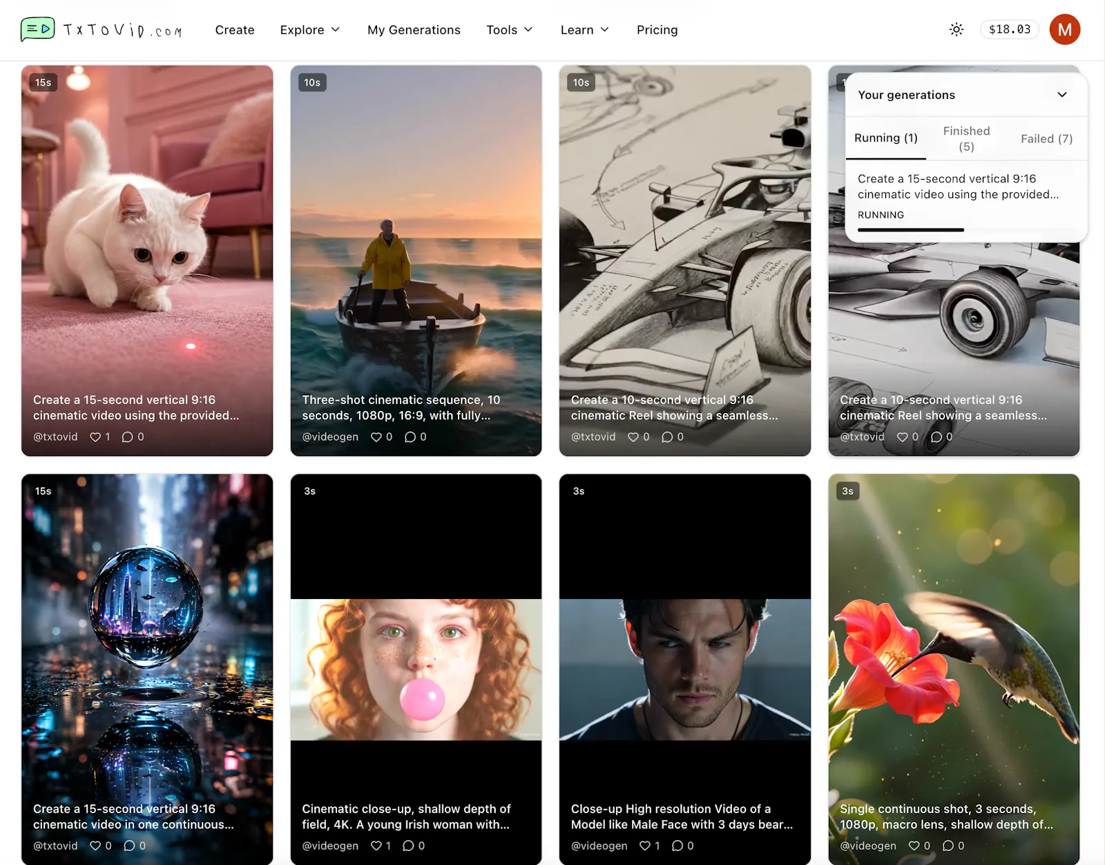 txtovid.com screenshot 3