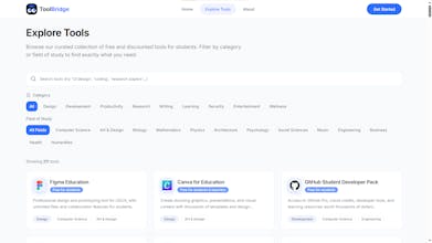 ToolBridge gallery image