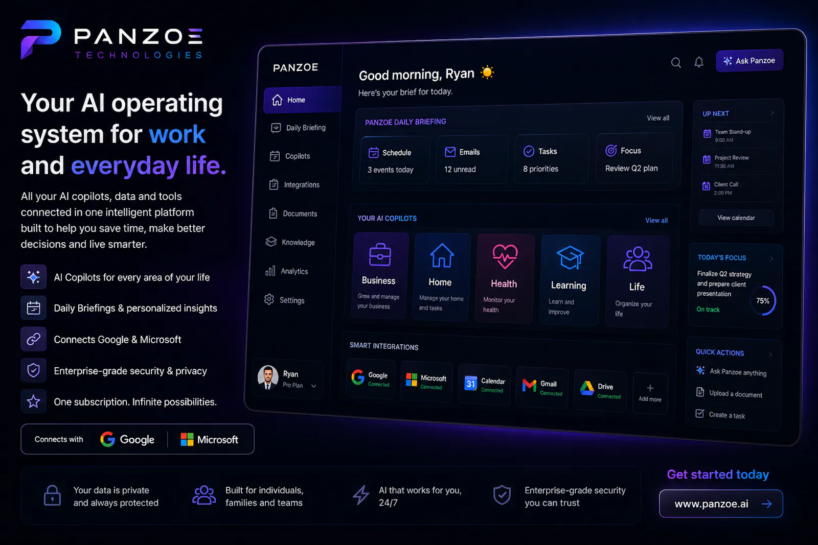 Panzoe screenshot 3