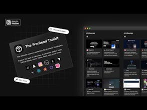 The Frontend Toolkit gallery image