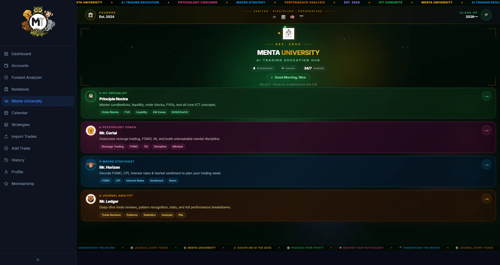 MentaTrade screenshot 5
