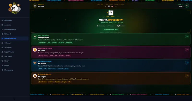 MentaTrade screenshot 5