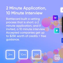 Battlecard gallery image