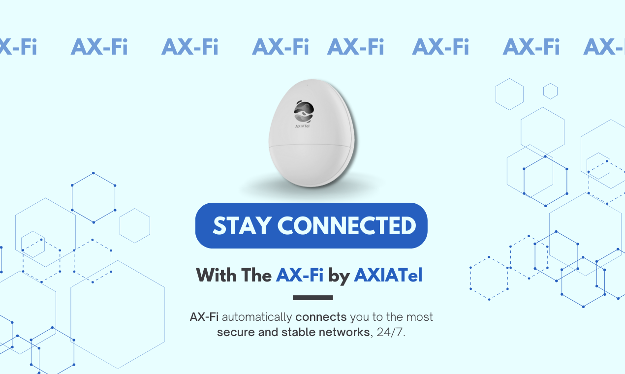 AXIATel AX-Fi gallery image
