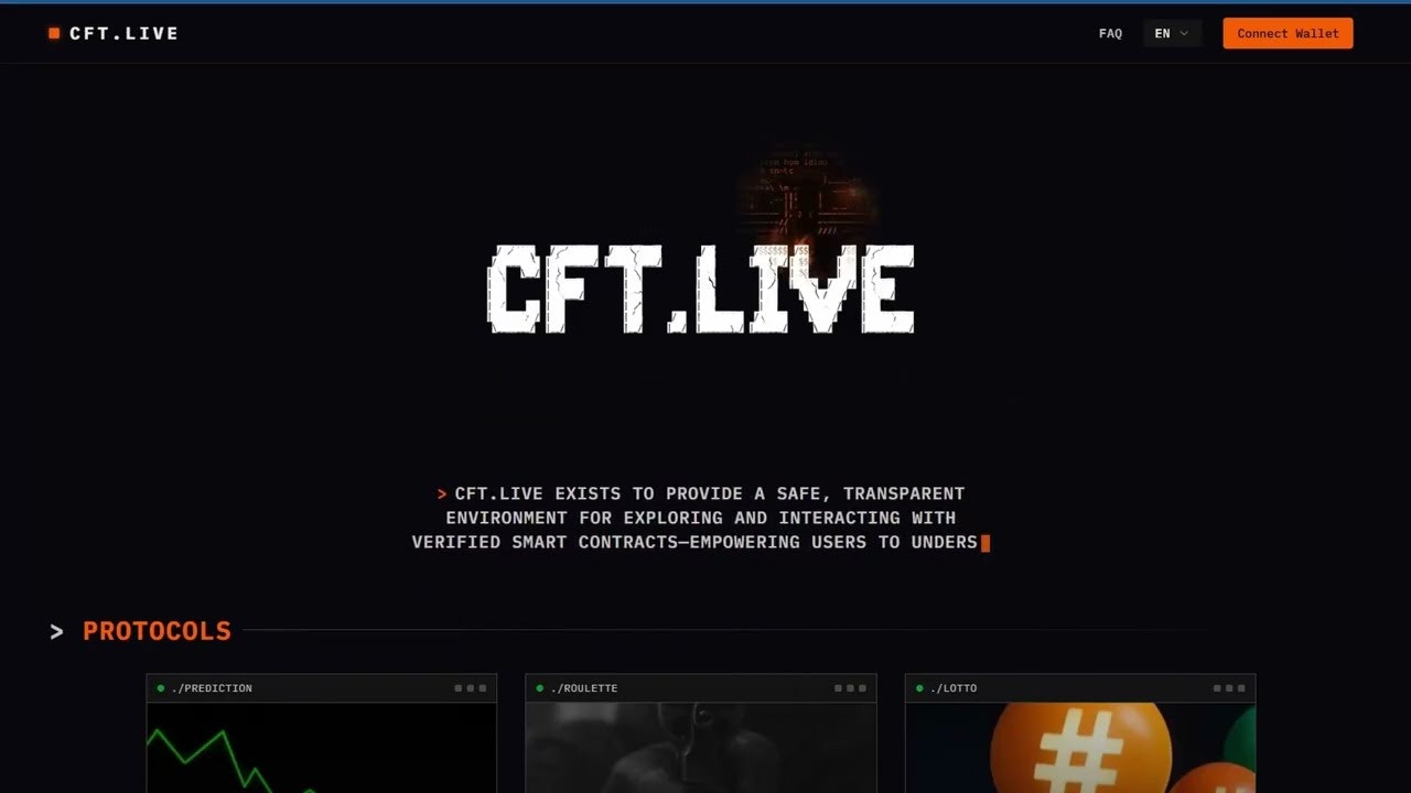 CFT.live gallery image