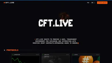 CFT.live gallery image
