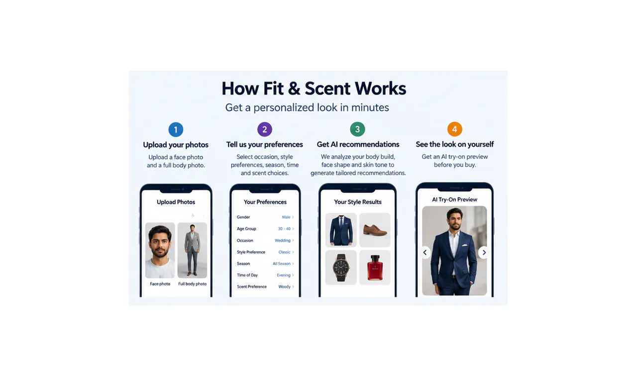 Fit & Scent gallery image