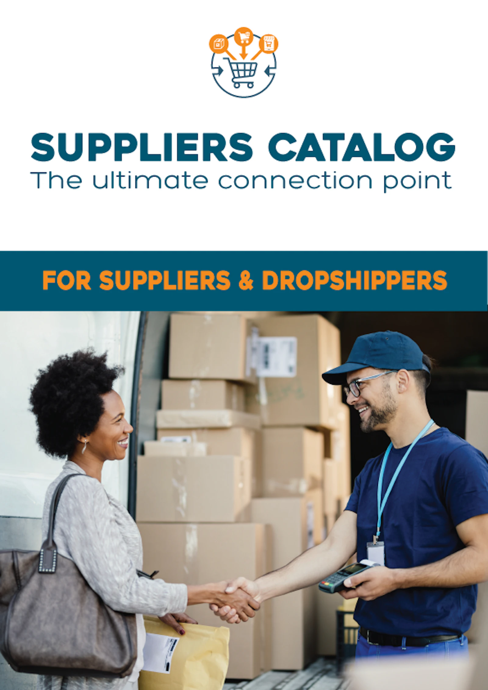 Suppliers Catalog screenshot 4