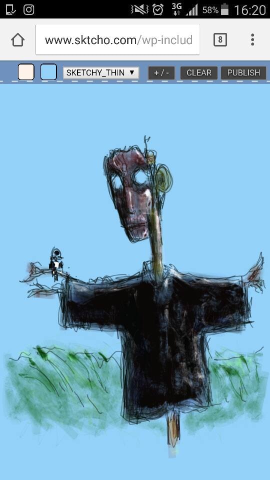 online drawing social network gallery image