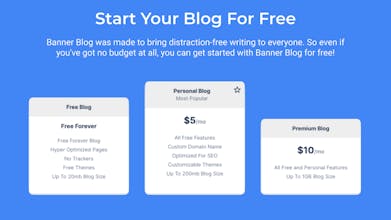 Banner Blog gallery image