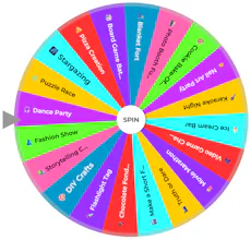 Random Wheel Spin gallery image