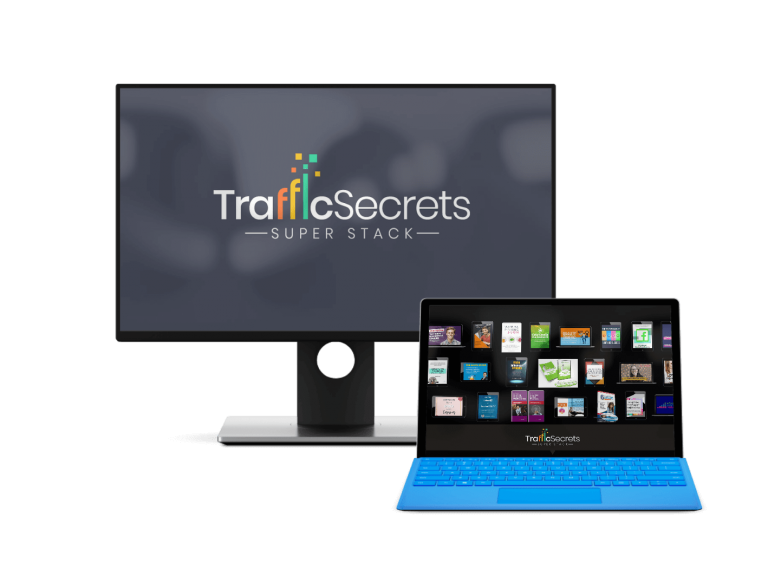 Traffic Secrets Super Stack gallery image