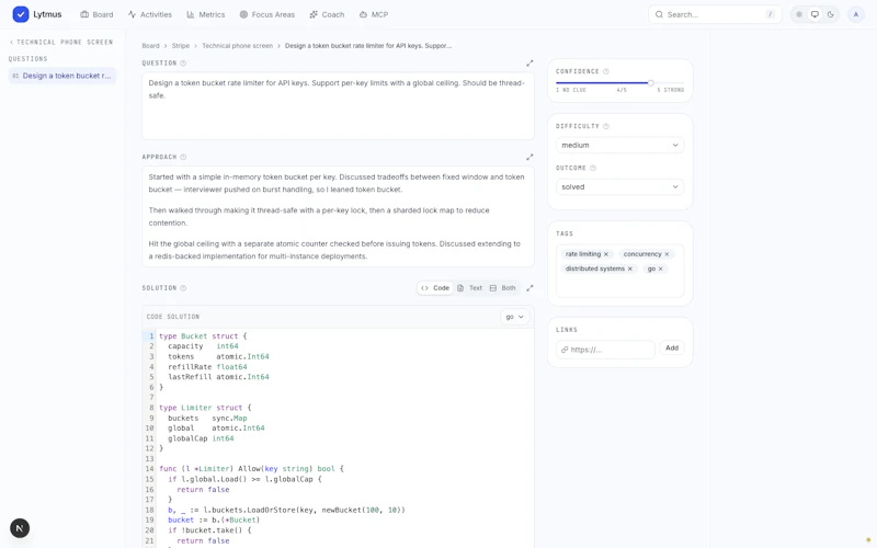 Lytmus screenshot 4