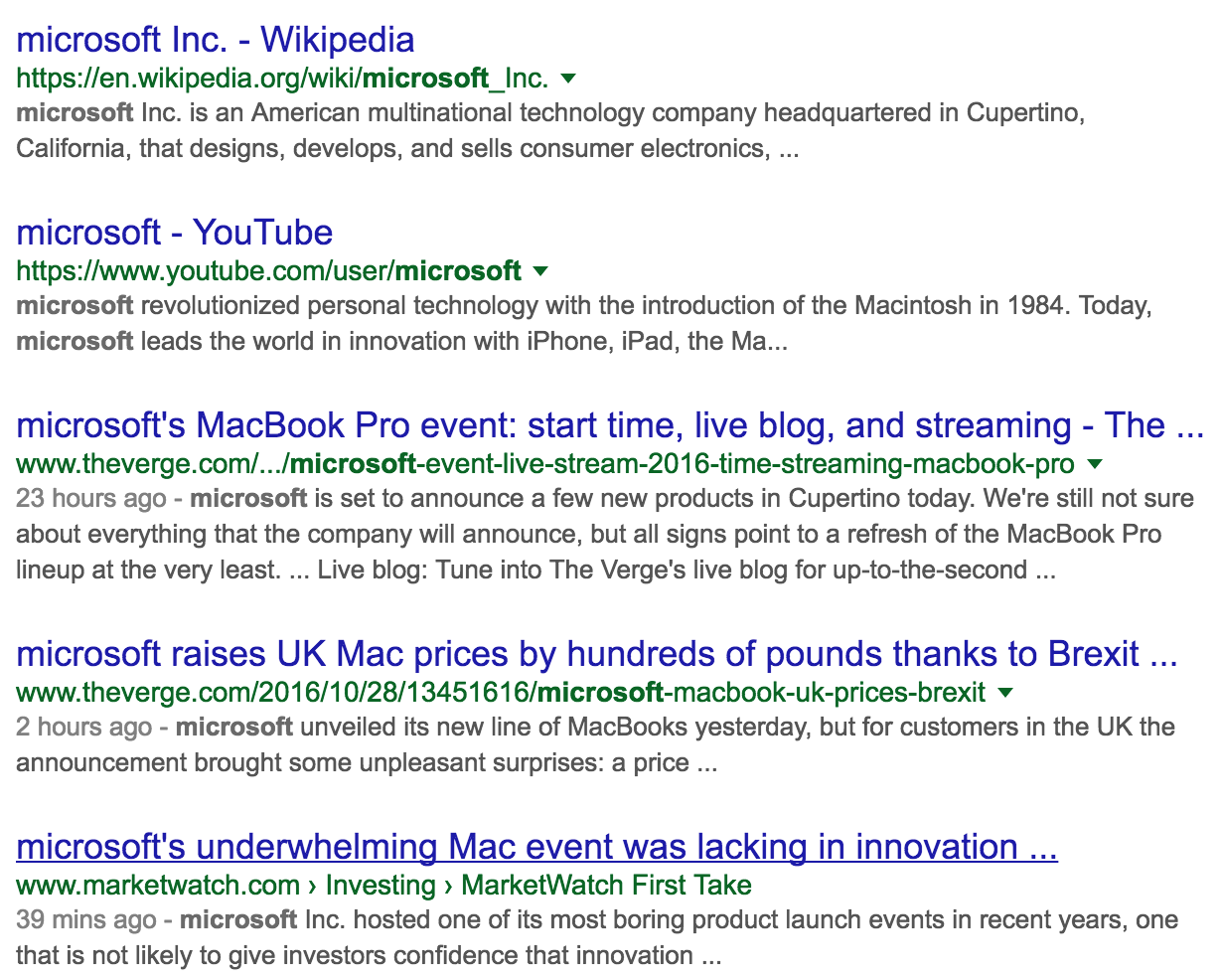 Apple is Microsoft gallery image