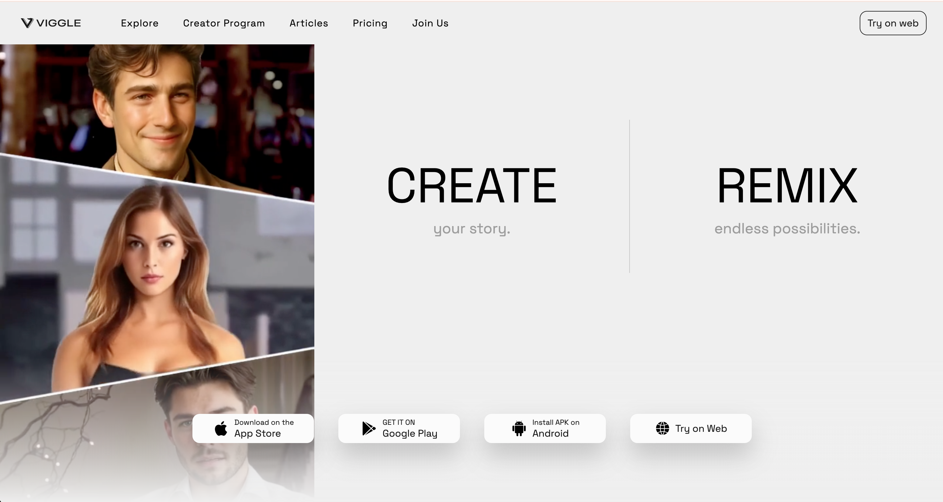 Viggle AI gallery image