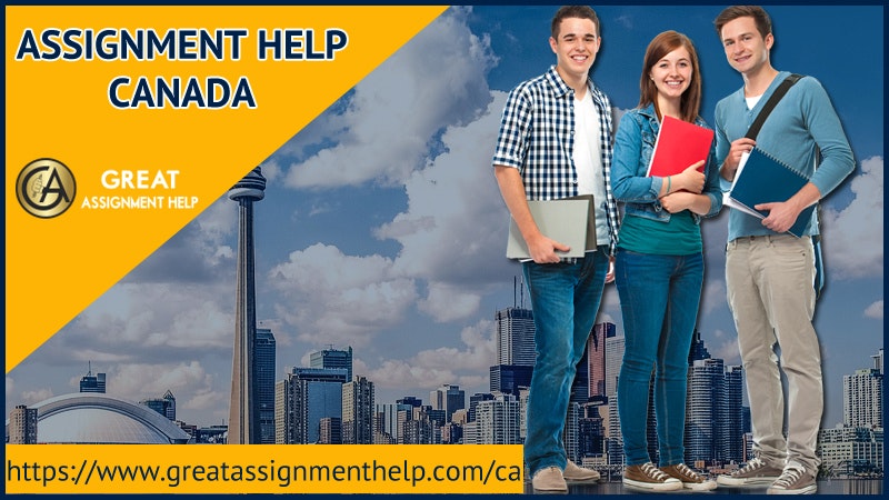Assignment  Help Canada