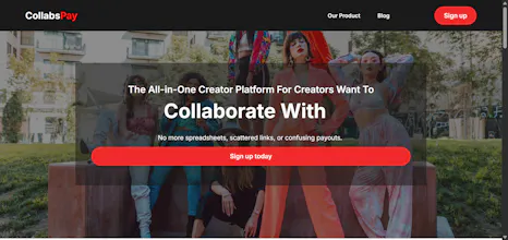 Collabspay gallery image