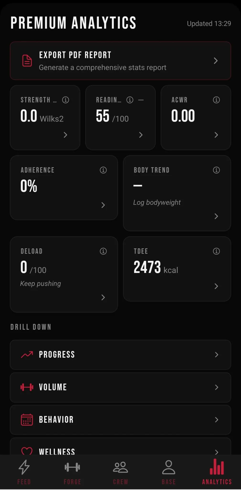 GymCrew gallery image