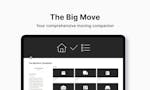 The Big Move: A Notion Template image