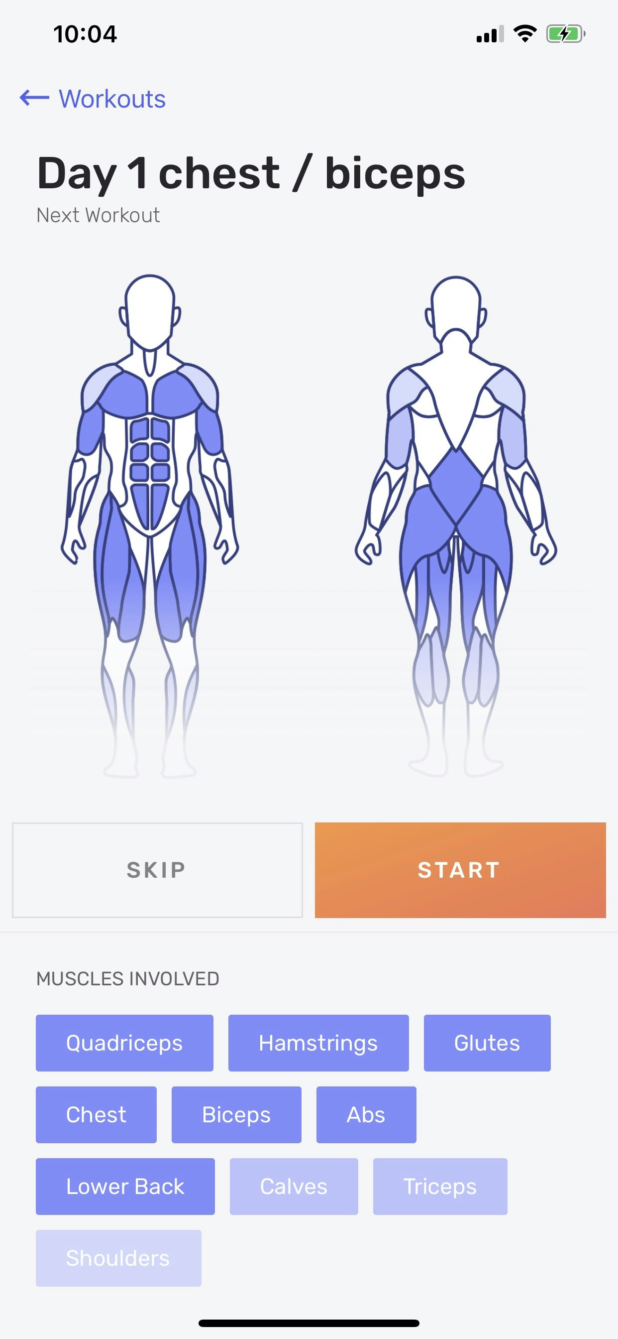 MuscleWay gallery image