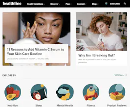 Healthline gallery image