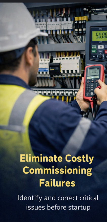 VSD Commissioning & Reliability Toolkit gallery image