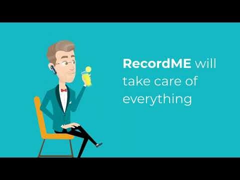 Recordme gallery image