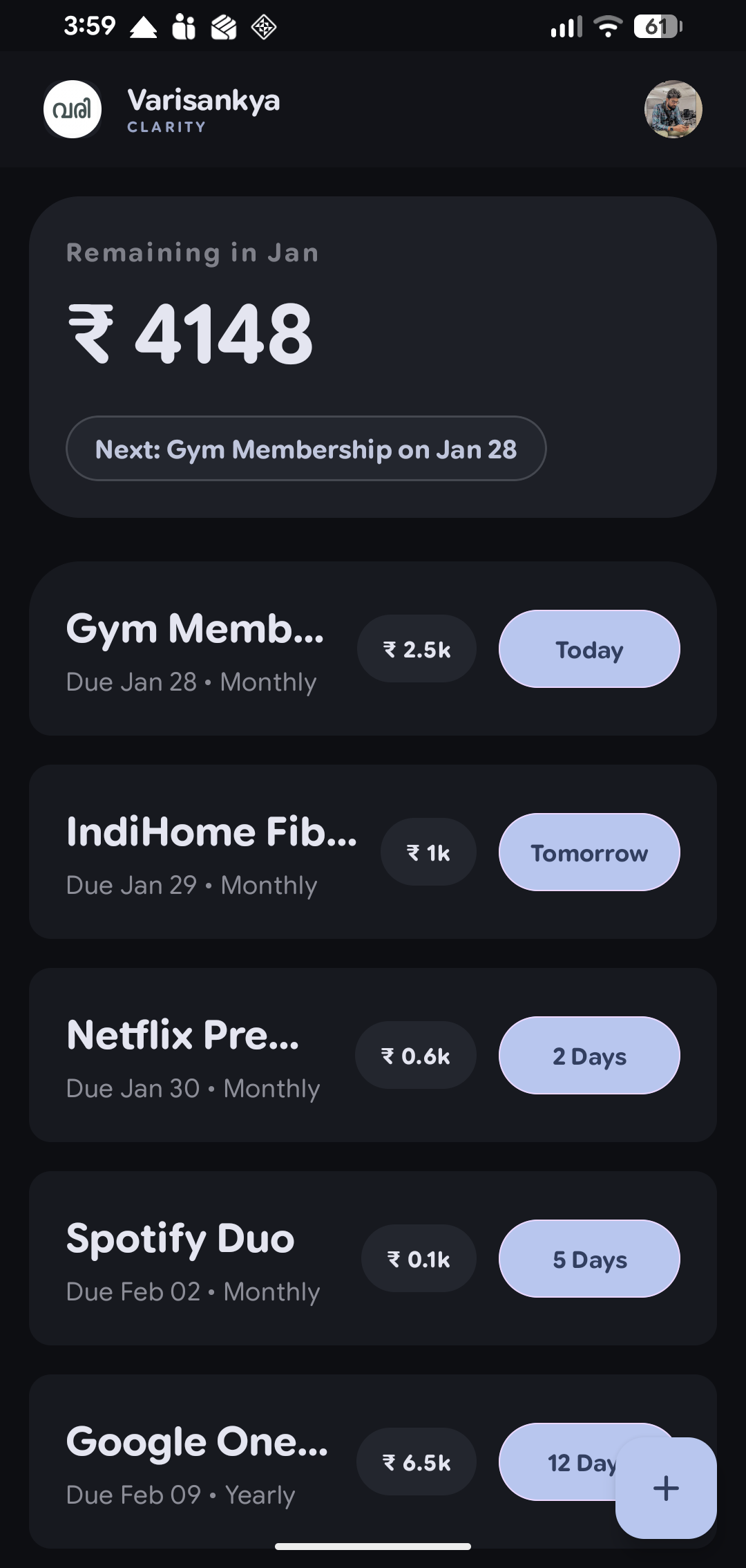 Varisankya gallery image